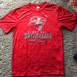 Tampa Buck Buccaneers Shirt